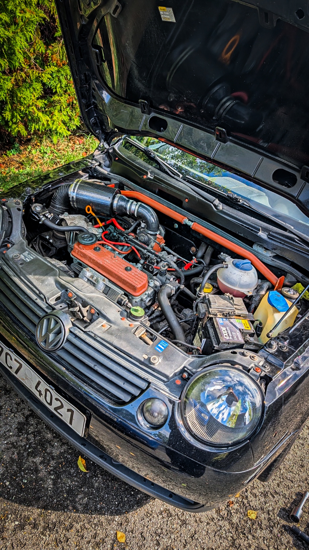 Individuální přístup k vozům